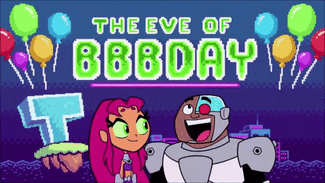 Click here to view more images from BBRBDAY.