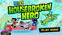 TTG House Broken Hero
