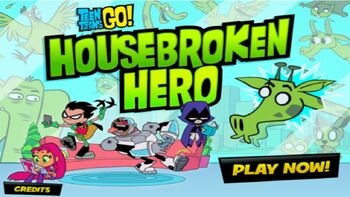 TTG House Broken Hero