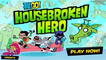 TEEN TITANS GO ZAPPING RUN jogo online gratuito em