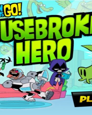 Housebroken Hero Teen Titans Go Wiki Fandom
