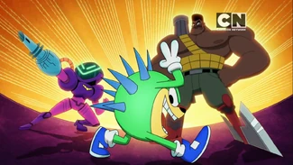 Click here to view more images from The Perfect Pitch?.