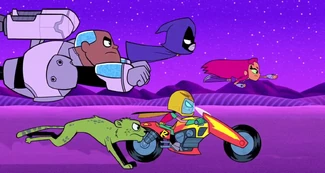 Click here to view more images from Employee of the Month: Redux.