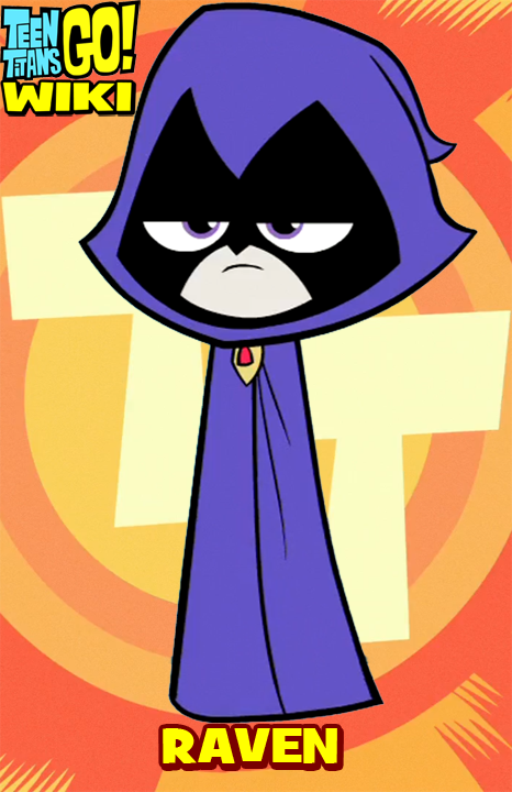 Raven Teen Titans Go Wiki Fandom