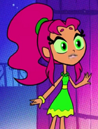 Starfire outfit 65