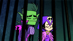 The Night Begins to Shine, Teen Titans Go! Wiki