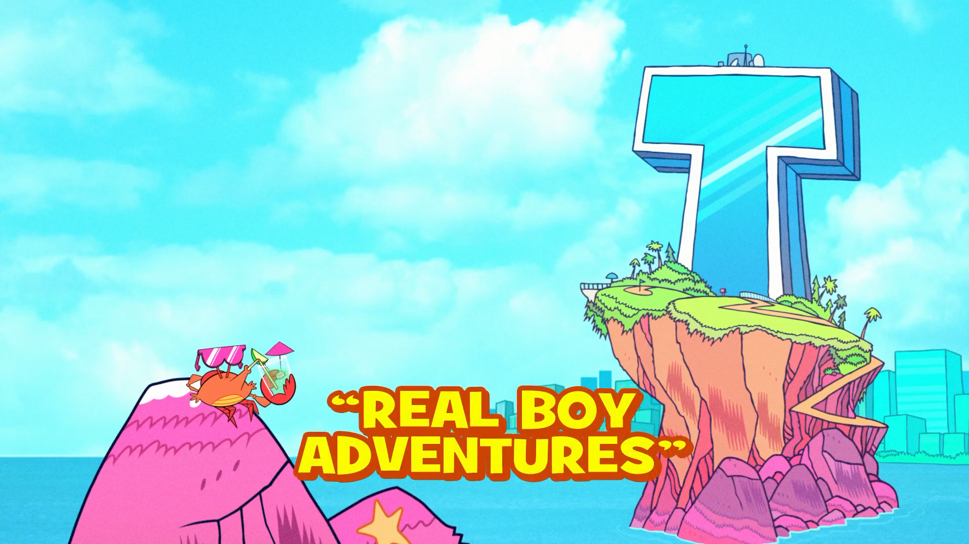 Teen Titans Go Looking for Love in Special Valentine's Day Adventure