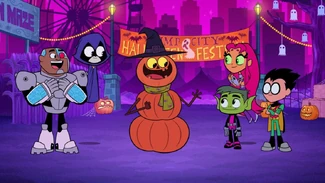 Click here to view more images from Pepo the Pumpkinman.