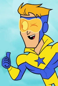Click here to view more images from Booster Gold.