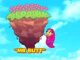 Mr Butt
