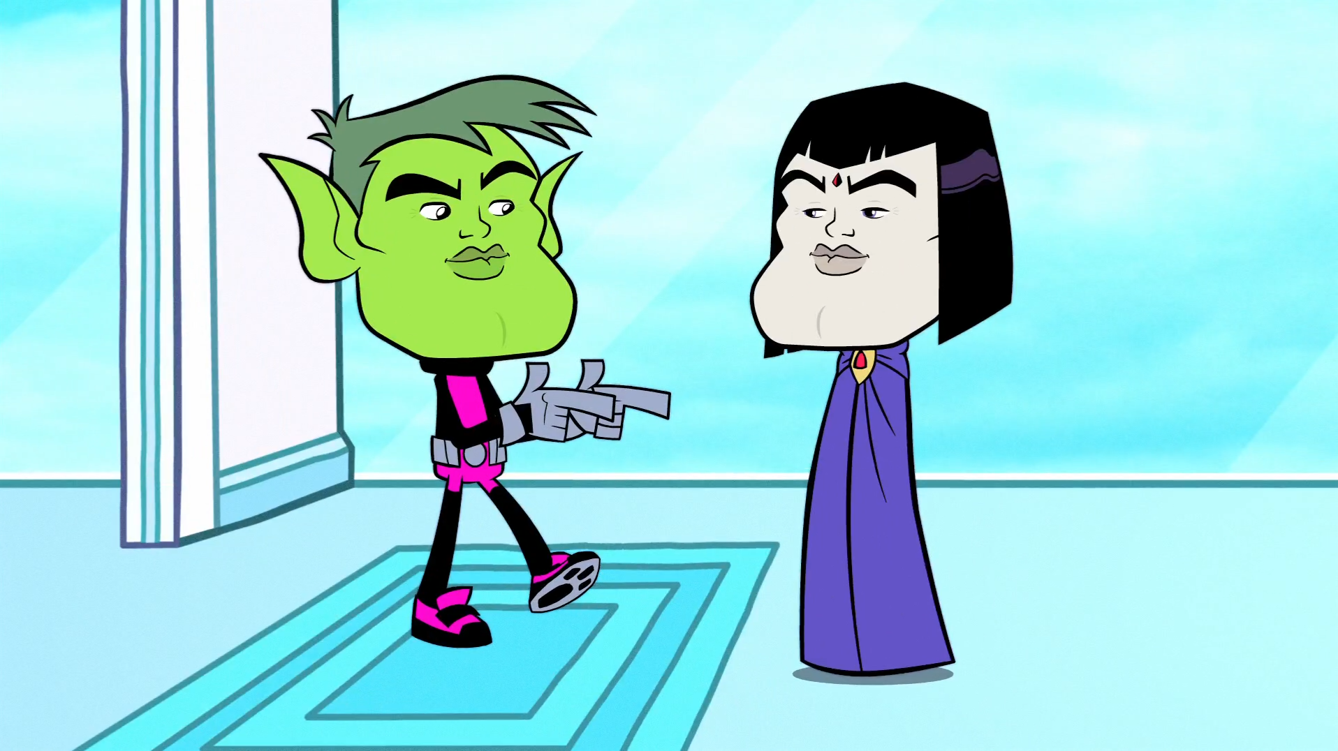 Raven, Teen Titans Go! Wiki