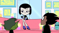 Ravena #Mutano #TT  Raven teen titans go, Raven teen titans, Beast boy