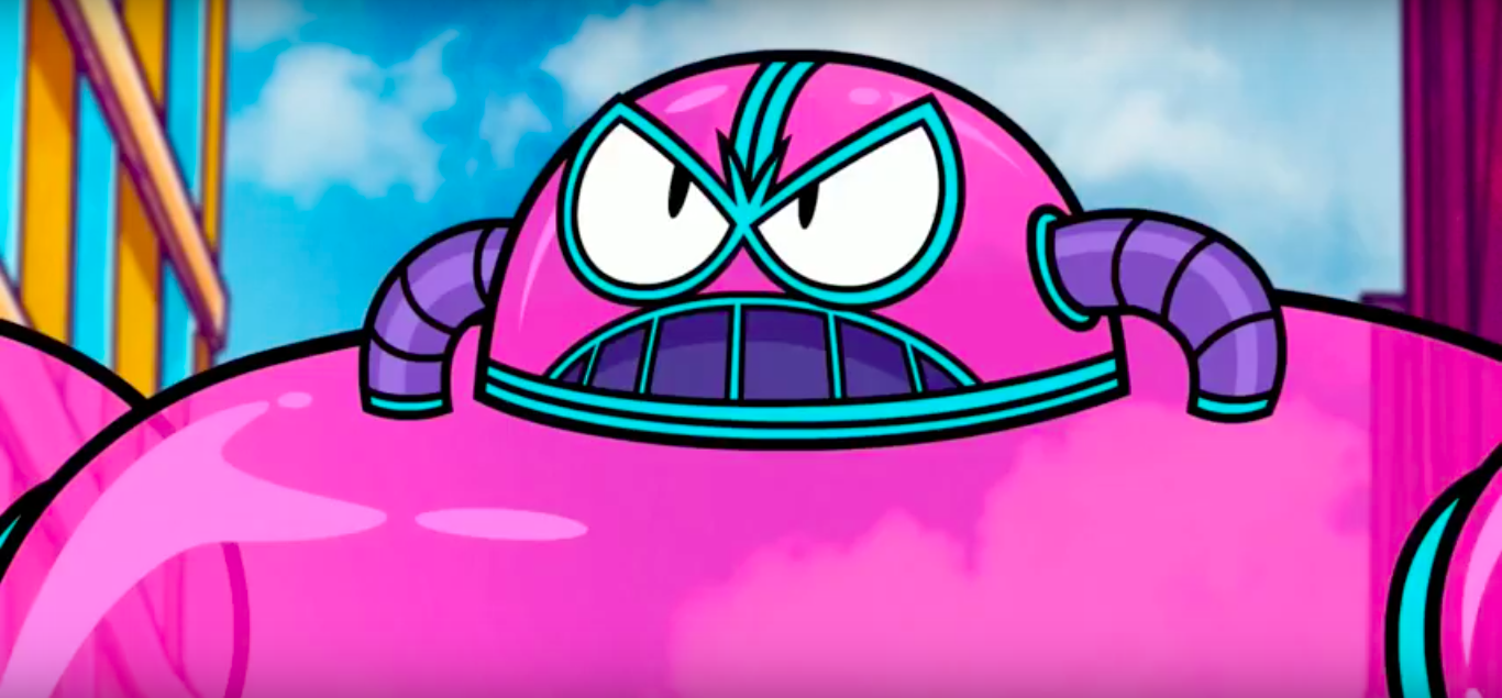 Balloon Man Teen Titans Go Wiki Fandom