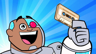 Click here to view more images from Cyborg.