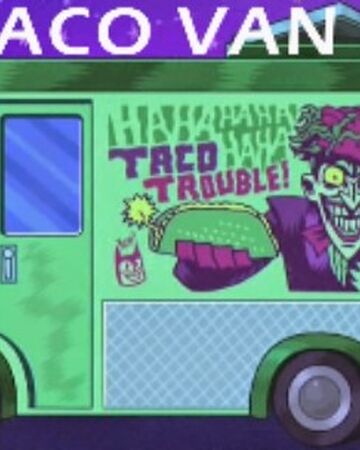 Taco Truck Teen Titans Go Wiki Fandom - scriptliss paper roblox wikia fandom powered by wikia