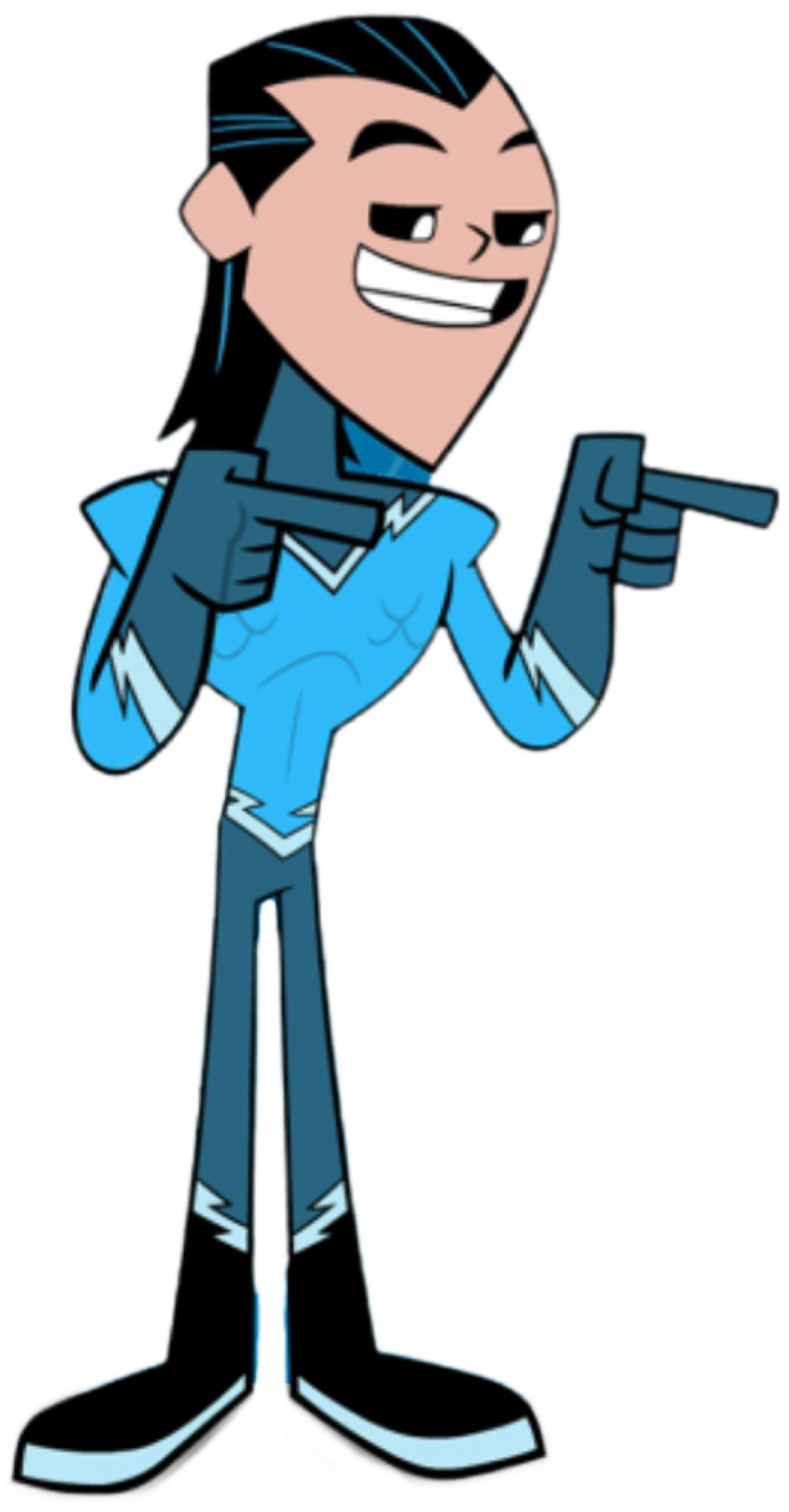 teen titans go aqualad