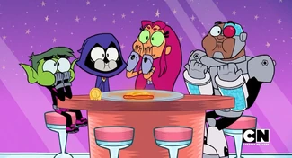 Click here to view more images from Just a Little Patience...Yeah...Yeah.