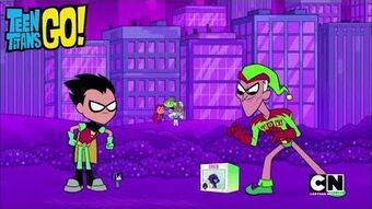 Teen Titans Go Season 1 Download