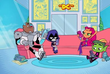 Black Manta, Teen Titans Go! Wiki