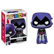 Raven as a toy