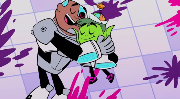Beast Boy Relationships Teen Titans Go Wiki Fandom Beast Boy Relationships Teen Titans Go Wiki Fandom