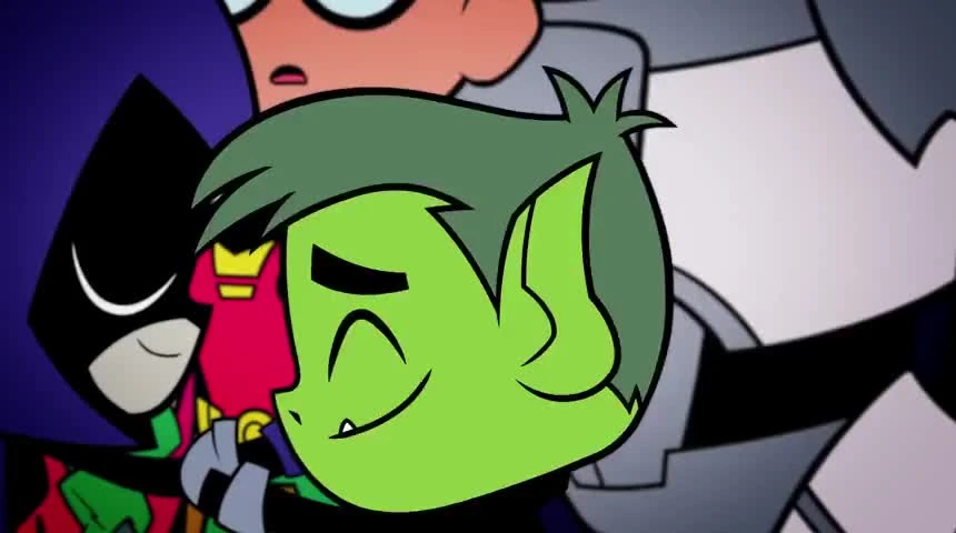 Beast Boy Relationships Teen Titans Go Wiki Fandom