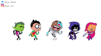 team titans go season 5 netflix