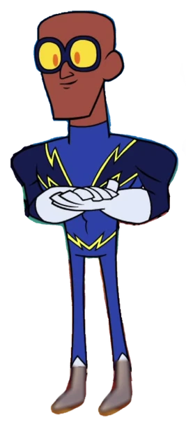 Black Lightning