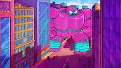 Balloon Man Teen Titans Go Wiki Fandom