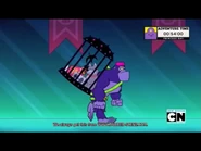 The Little Buddies are being captured.