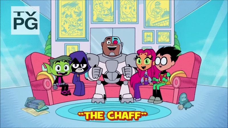 Teen Titans Go! - Wikipedia