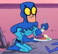 Click here to view more images from Blue Beetle.