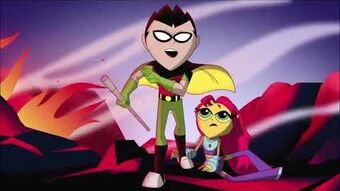 My Superhero Movie Teen Titans Go Wiki Fandom