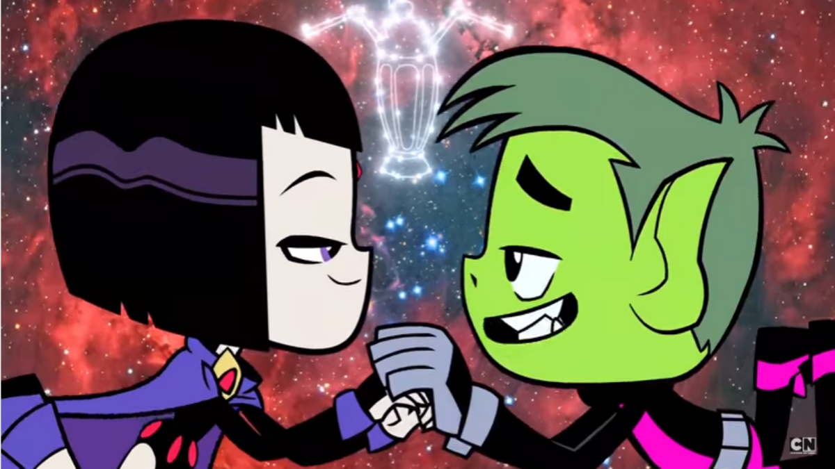 BBRae (Bae), Teen Titans Go! Wiki