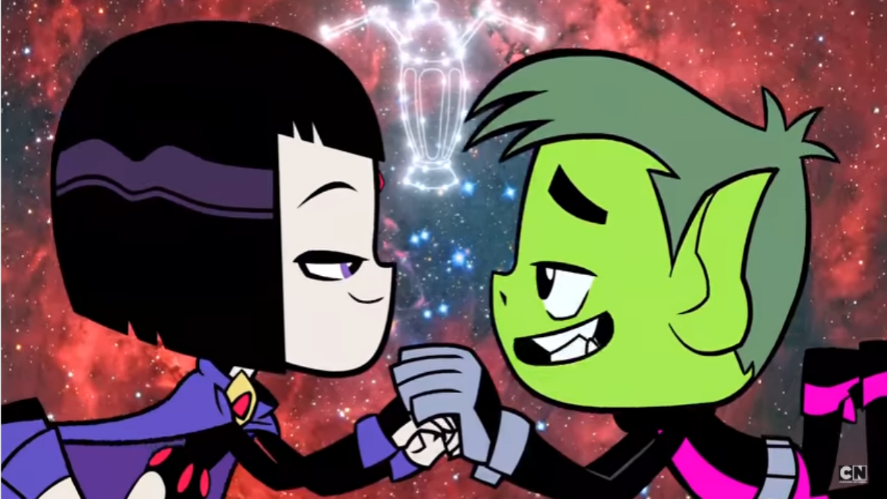 Raven Relationships Teen Titans Go Wiki Fandom