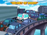 Helmet of Doom