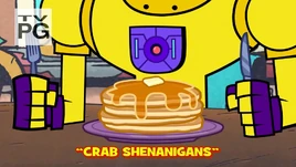 Crab Shenanigans