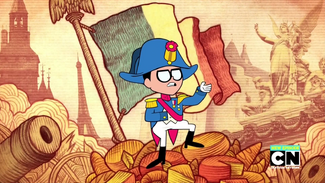 Click here to view more images from History Lesson.