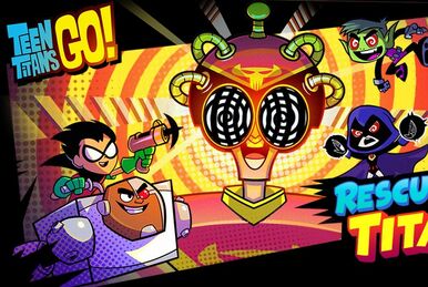 Jogo Teen Titans Go: Slash of Justice no Jogos 360