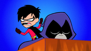 Karate Chop Raven