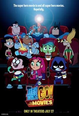 Teen titans go to the movies ver9 xxlg
