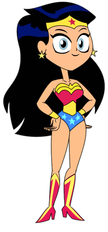 Wonder Woman - The Big Cartoon Wiki