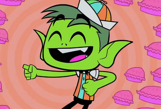 Click here to view more images from Beast Boy.