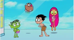 Laundry Day Gallery Teen Titans Go Wiki Fandom