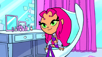 Starfire greet