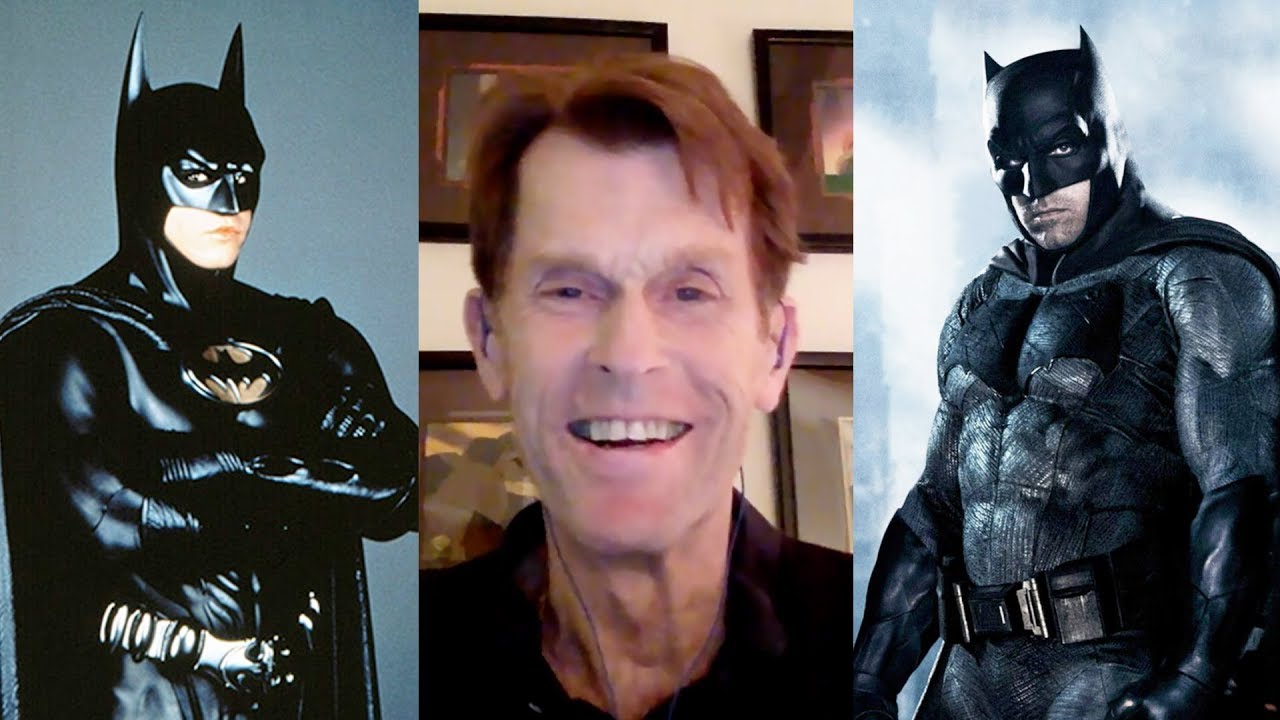 Katy on X: Young Kevin Conroy would've been the perfect live action Batman   / X