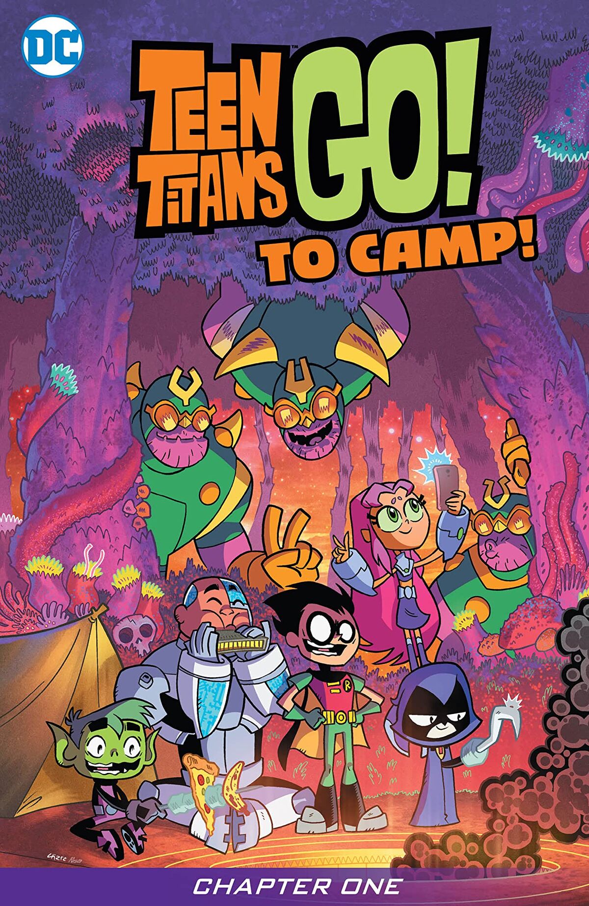 Teen Titans Go To Camp Teen Titans Go Wiki Fandom