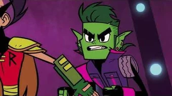 The Night Begins To Shine 2 You Re The One Teen Titans Go Wiki Fandom The night begins to shine is a song by the band b.e.r. the night begins to shine 2 you re the