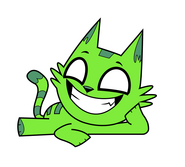 Kitten beast Boy