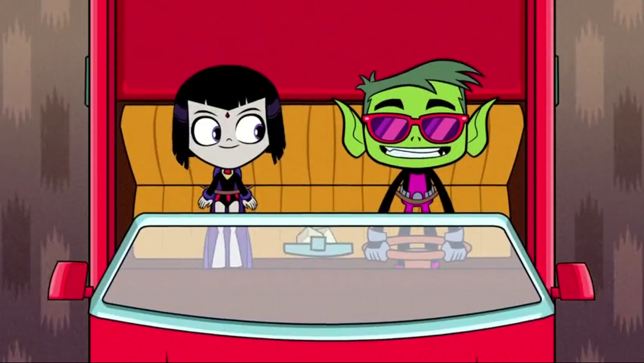 Raven Relationships Teen Titans Go Wiki Fandom